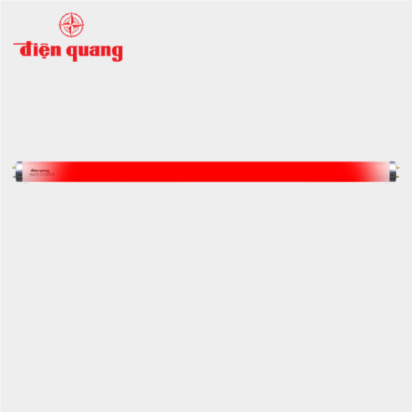 Bóng đèn huỳnh quang DDROYAL DD-FL36.R.T8 (1.2m T8 màu đỏ)