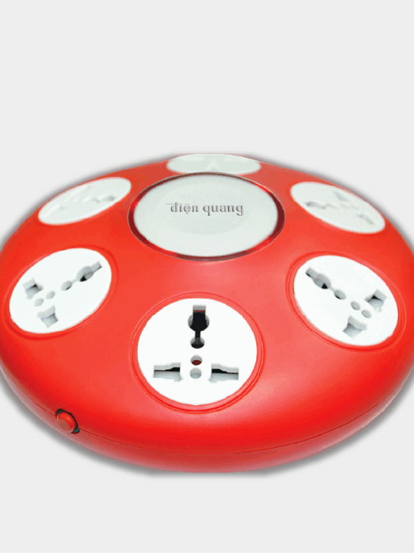 Ổ cắm Điện Quang ĐQ ESK.5R.106