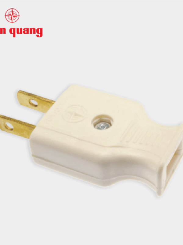Phích cắm Điện Quang PC 1A-02