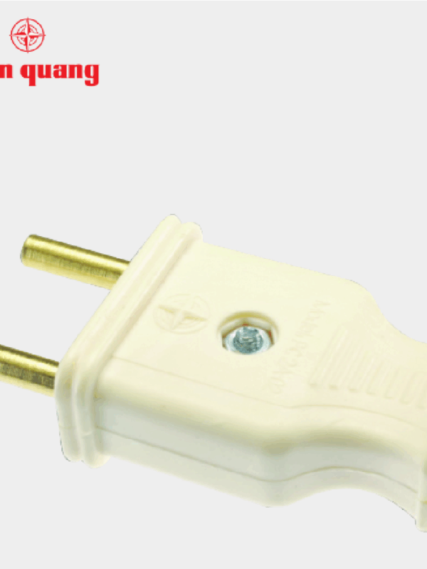 Phích cắm Điện Quang PC 2A-02