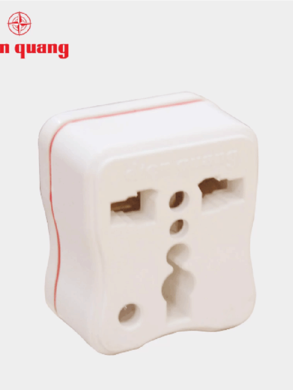 Phích cắm chuyển Điện Quang ĐQ UA2A