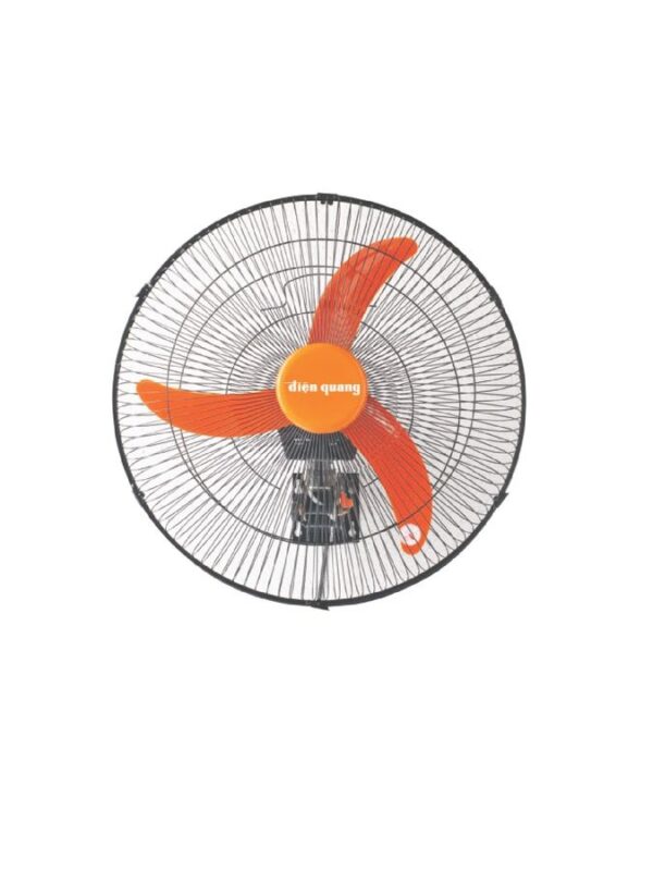 Quạt điện kiểu treo Công nghiệp màu đen F1W18