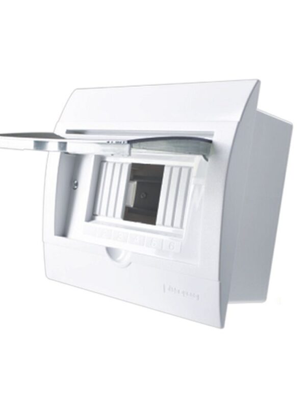Tủ điện âm tường Điện Quang ĐQ EBP 10S ( đế sắt )